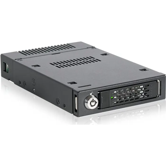 Icy Dock ToughArmor MB601M2K-1B, mobile rack (black)