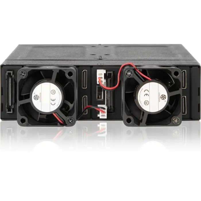 Icy Dock ToughArmor MB720MK-B V3 , removable frame (black)