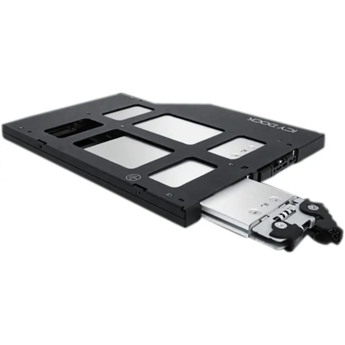 Icy Dock ToughArmor MB852M2PO-B, removable frame