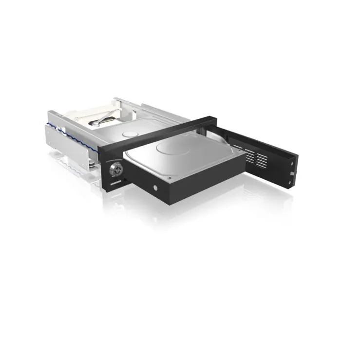 Icybox IB-168SK-B 5.25" drive cage