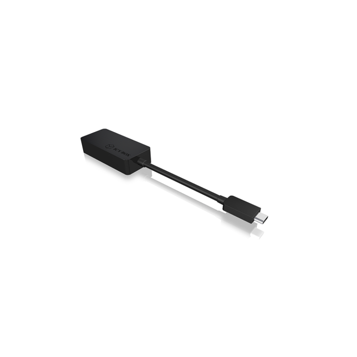 Icybox IB-AC534-C adapter - cable from USB Type-C to HDMI.