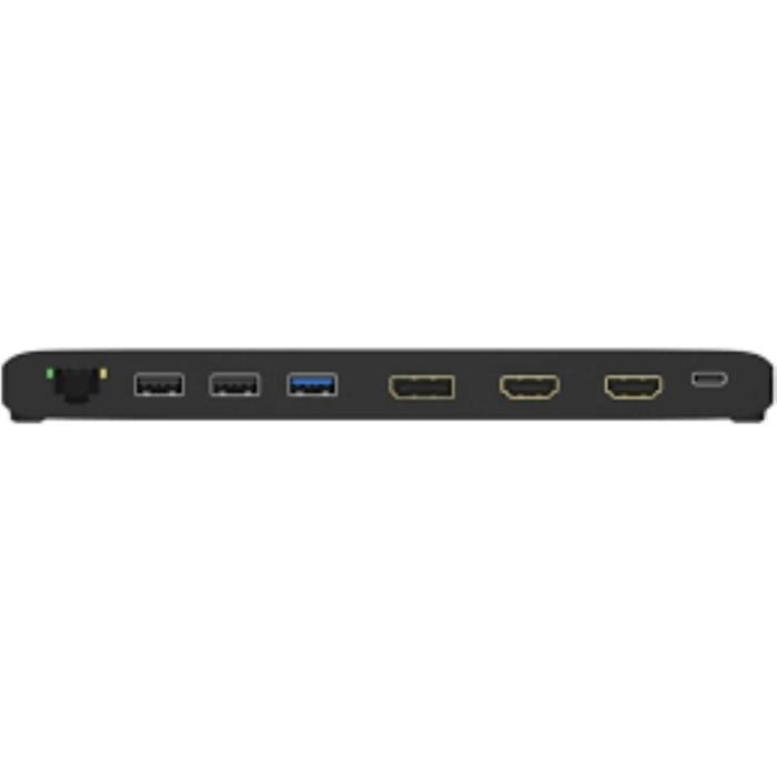Icybox IB-DK2116C docking station with Power Delivery 100W