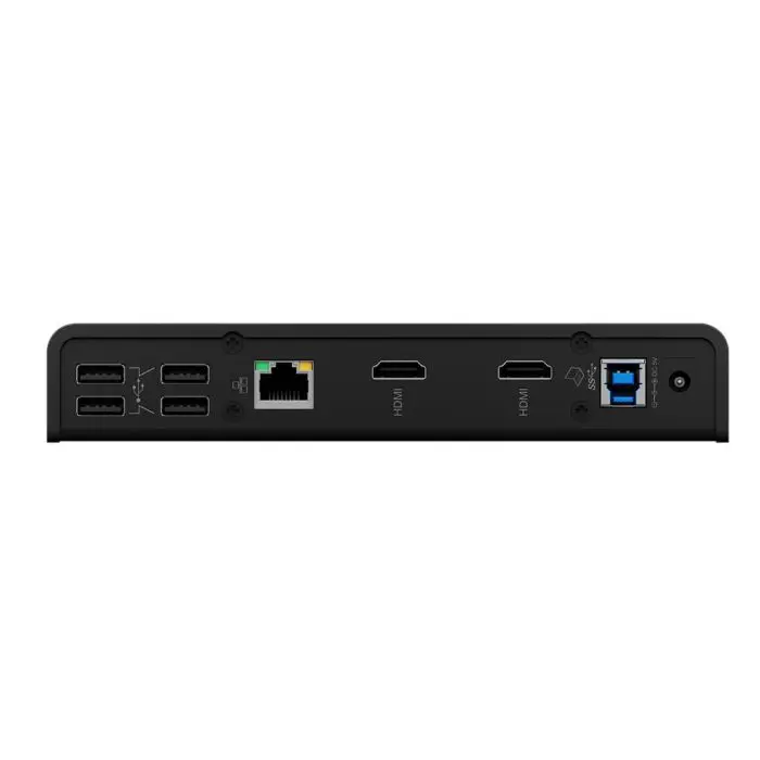 Icybox IB-DK2251AC Multi-Docking USB-C docking station