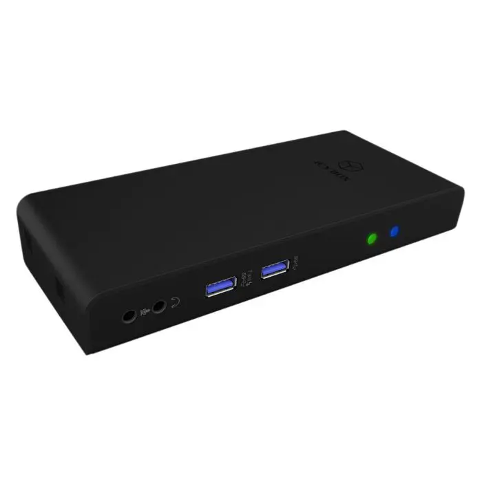 Icybox IB-DK2251AC Multi-Docking USB-C docking station