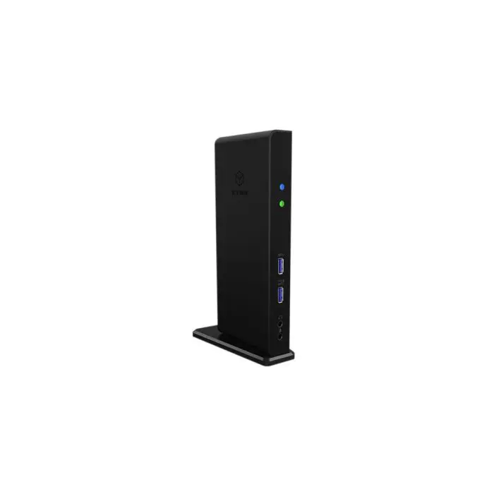 Icybox IB-DK2251AC Multi-Docking USB-C docking station