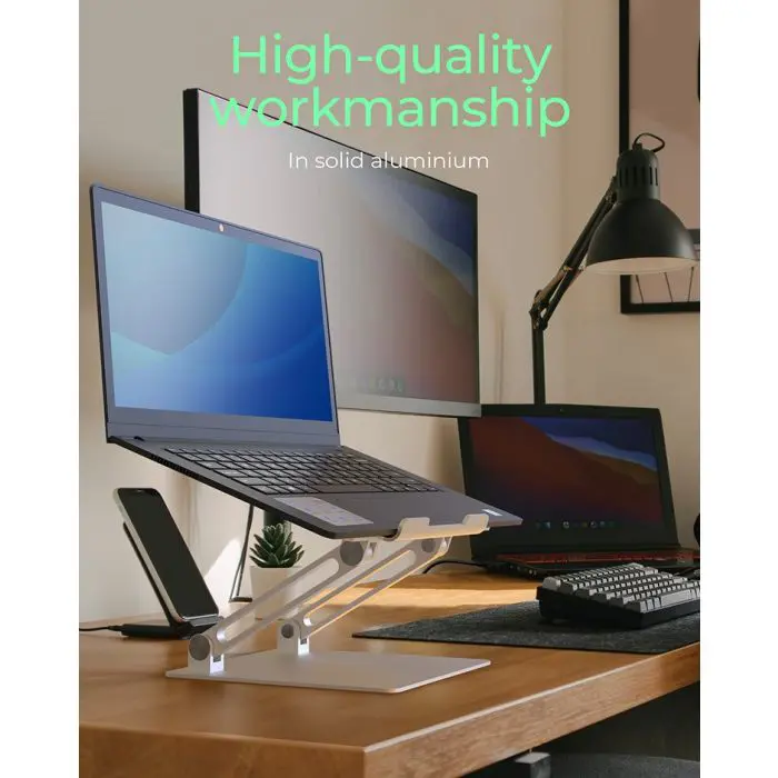 IcyBox IB-NH300 nosilec za prenosnike do 17"
