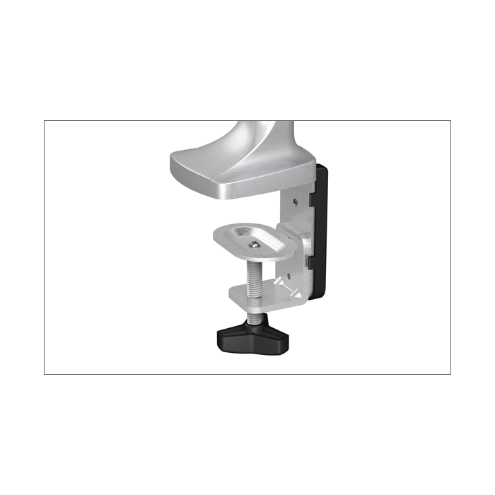 IcyBox single desktop mount for monitor up to 32 ''