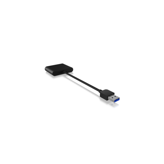Icybox USB 3.0 external card reader