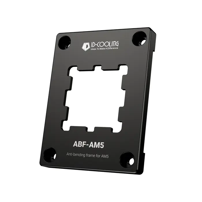 ID-COOLING ABF-AM5 For AMD AM5 CPU Pressure Resistant Secure Frame Cover Plate