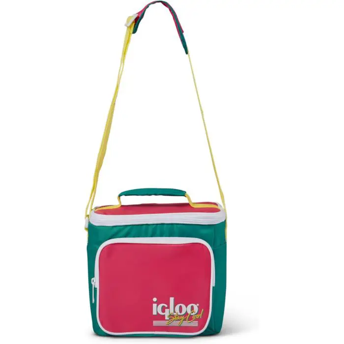 IGLOO Retro Square 9 Hladilna torba