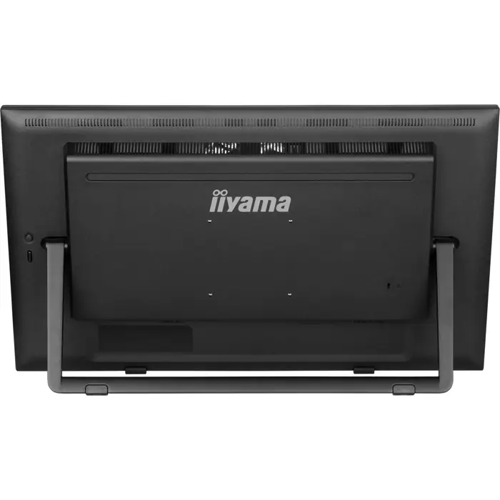 IIYAMA 68.6cm (27") T2755MSC-B1 16:9 M-Touch HDMI+DP WebC retail