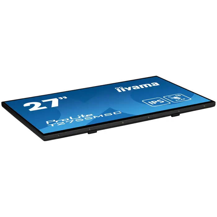 IIYAMA 68.6cm (27") T2755MSC-B1 16:9 M-Touch HDMI+DP WebC retail
