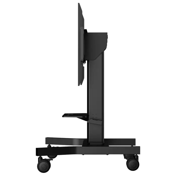 IIYAMA Floor lift on wheels max. 100kg MDCAR1021-B1 retail (Speditionsversand)