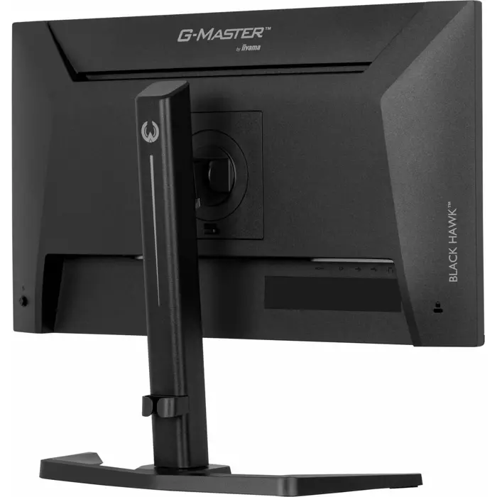 iiyama G-Master GB2441HSU-B1 Black Hawk, Gaming Monitor - 23.8 - black, FullHD, IPS, HDMI, DP, FreeSync, USB hub, height adjustment, 144Hz panel