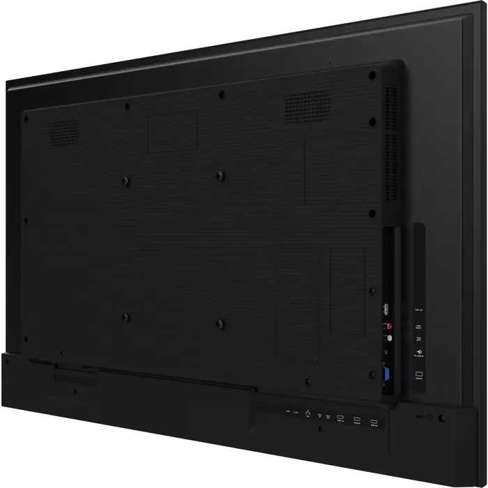 iiyama ProLite LH4341UHS-B2, Public Display (black (glossy), UltraHD/4K, IPS, media player)