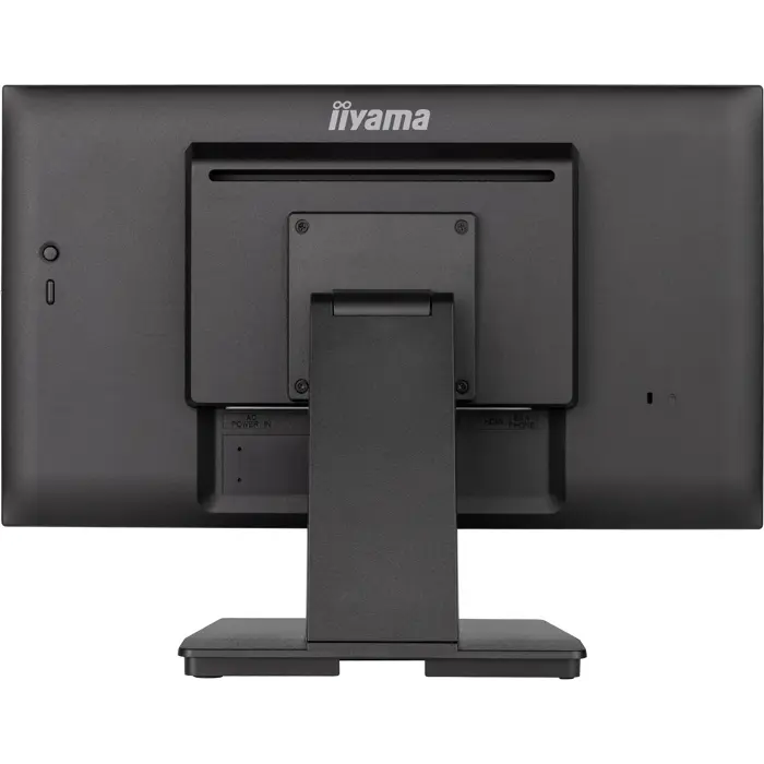Iiyama ProLite T2252MSC-B2AG (54.5 cm (21.5 inches), black (matt), FHD, IPS, touchscreen, HDMI, DP, anti-reflective coating, 100Hz panel)