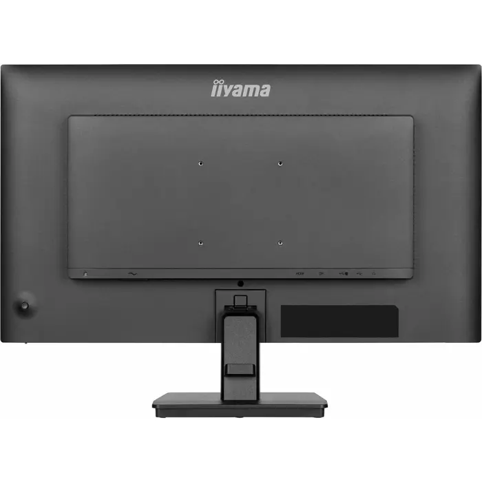 iiyama ProLite X2792QSU-B1, LED monitor - 27 - black (matt), QHD, IPS, HDMI, DP, USB hub, 120Hz panel