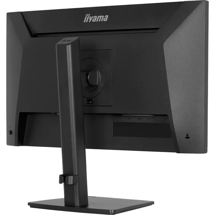 Iiyama ProLite XB2491H-B1 (60.5 cm (23.8 inches), black (matt), FullHD, IPS, HDMI, DP, ergonomic stand, 120Hz panel)