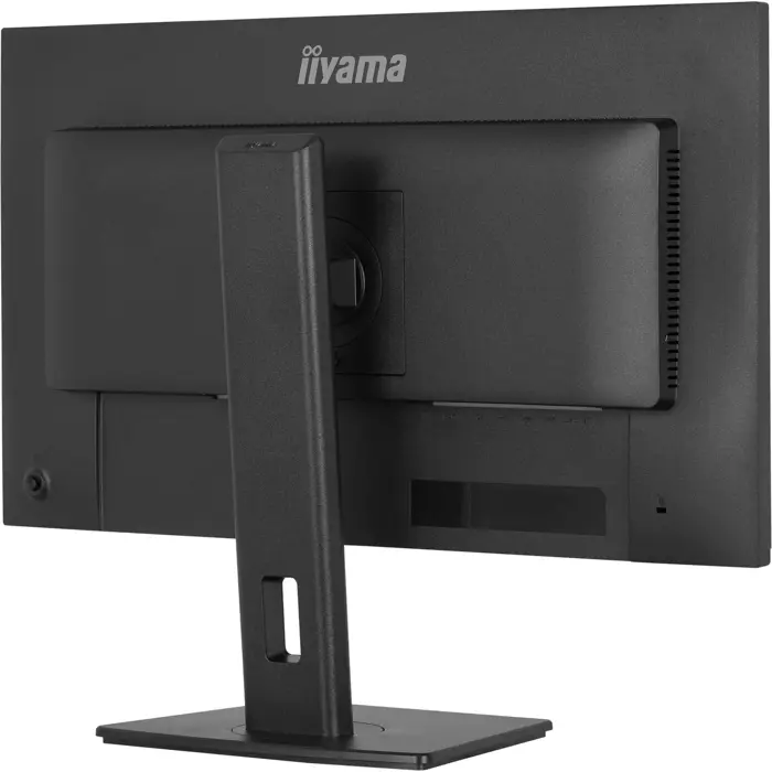 iiyama ProLite XB2797HSU-B1 - 27 - FullHD, IPS, HDMI, DP, USB hub, extended stand, 120Hz panel