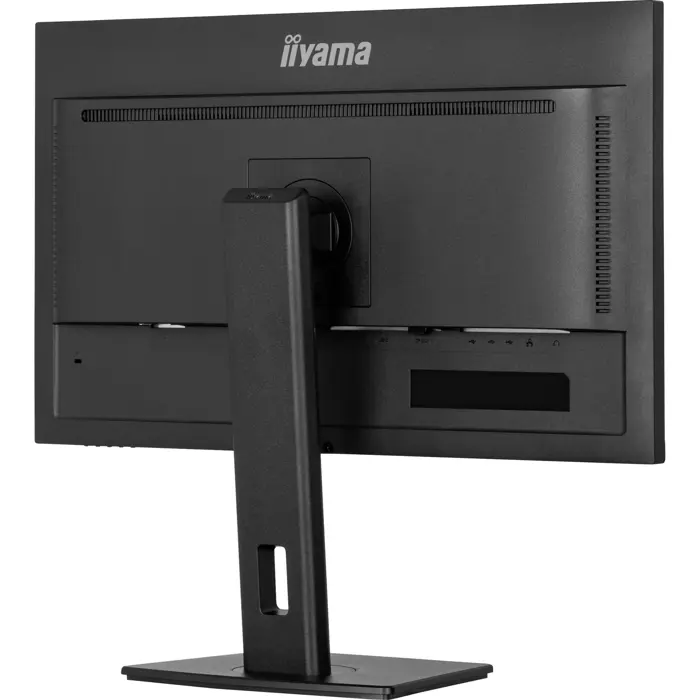Iiyama ProLite XB2797QSNP-B1 (68.5 cm (27 inch), black (matt), QHD, IPS, HDMI, DP, USB-C, USB hub, Daisy Chain, KVM)