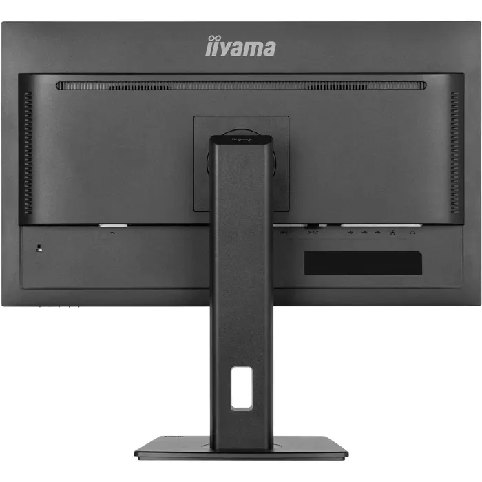 Iiyama ProLite XB2797QSNP-B1 (68.5 cm (27 inch), black (matt), QHD, IPS, HDMI, DP, USB-C, USB hub, Daisy Chain, KVM)