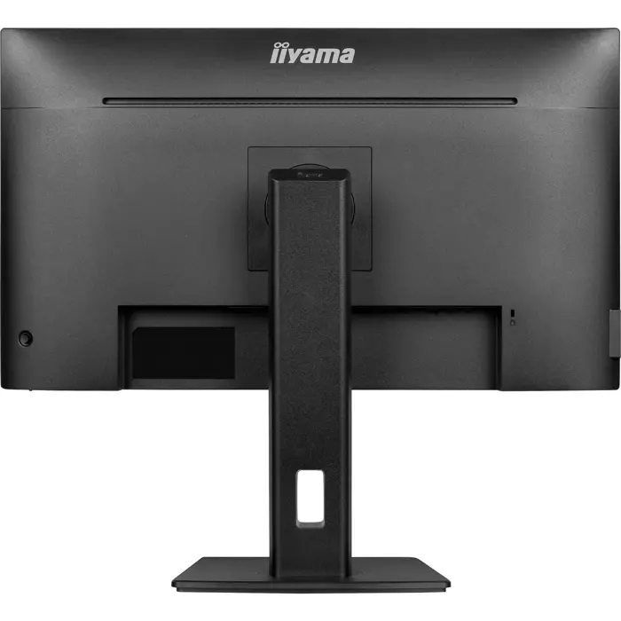 Iiyama ProLite XUB2792UHSU-B6 - 27 - black (matt), UltraHD/4K, IPS, HDMI, DP, USB-C