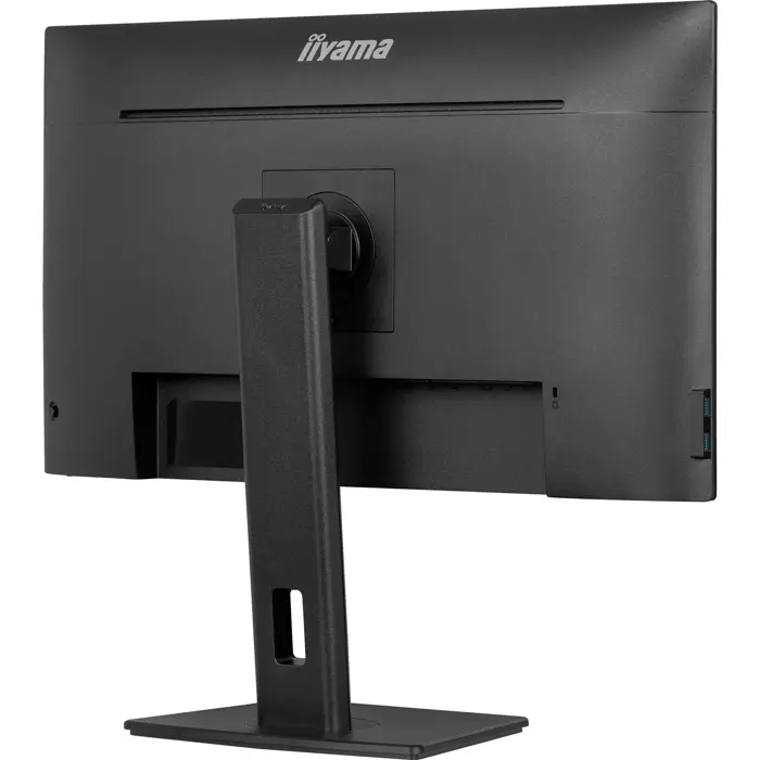 Iiyama ProLite XUB2792UHSU-B6 - 27 - black (matt), UltraHD/4K, IPS, HDMI, DP, USB-C