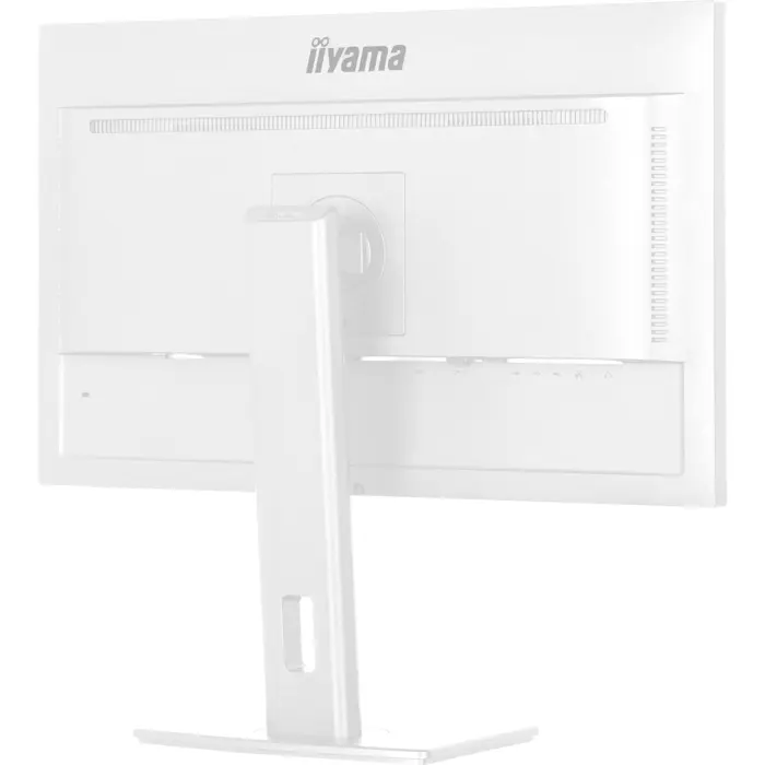 iiyama ProLite XUB2797HSN-W2, LED monitor - 27 - white (matt), FullHD, IPS, USB-C, RJ-45, 100Hz panel