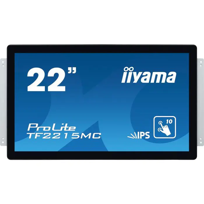 Iiyama TF2215MC-B2 - 21.5 - LED (Black, Full HD, touch screen, IPS)