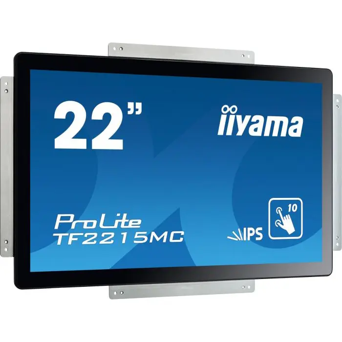 Iiyama TF2215MC-B2 - 21.5 - LED (Black, Full HD, touch screen, IPS)