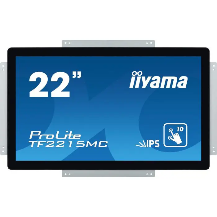Iiyama TF2215MC-B2 - 21.5 - LED (Black, Full HD, touch screen, IPS)