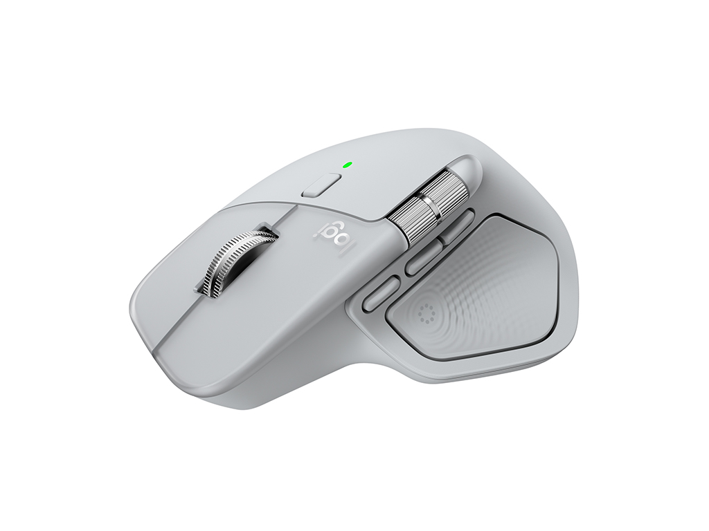 Miš Logitech MX Master 4, Wireless, siva - 910-007563