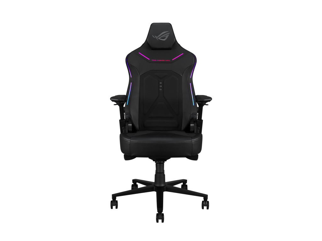 Stol ASUS ROG Courser, RGB - 90GC01S0-MSG010