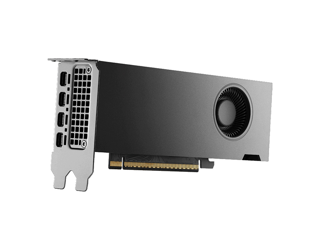 Grafična kartica NVIDIA RTX PRO 4000 SFF Blackwell, 24GB GDDR7 ECC, PCIe 5.0, 4x mDP 2.1b, PNY - VCNRTXPRO4000LP-PB