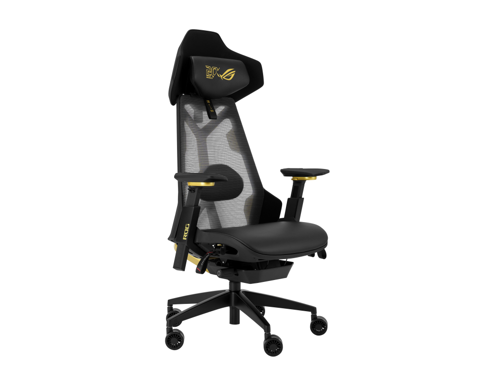 Igralni stol ASUS ROG Destrier Edition 20, Ergo - 90GC02C0-MSG010