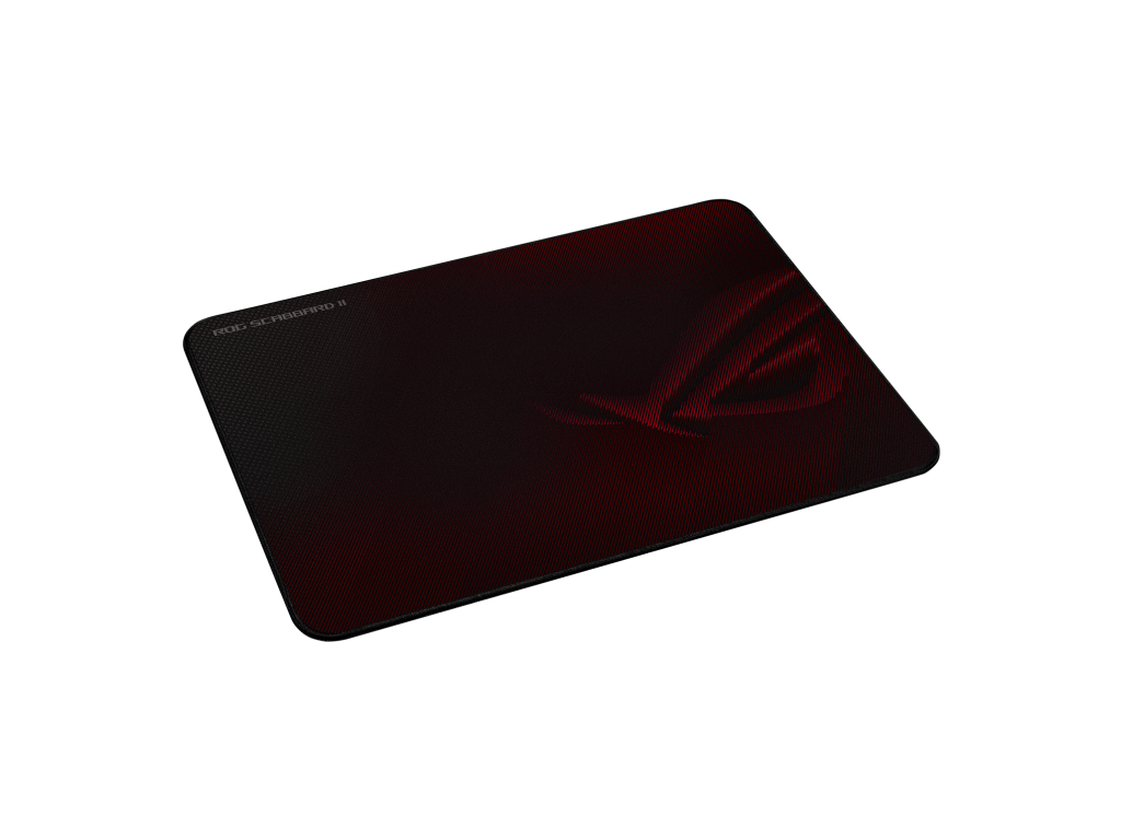 Podloga za miško ASUS ROG Scabbard II Medium - 90MP02H0-BPUA00