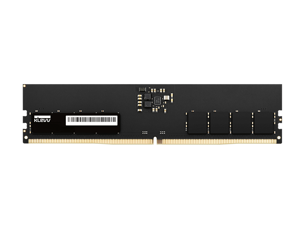 RAM DDR5 32GB PC5-44800 5600MT/s CL46 1.1V Klevv - KD5BGUA80-56G460A