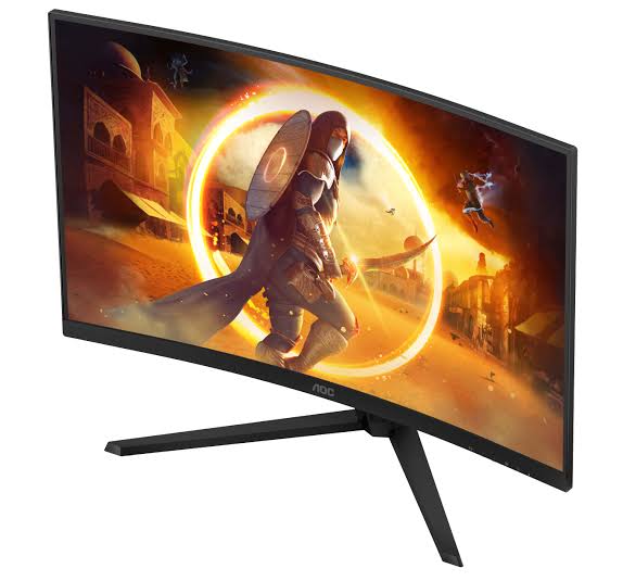 Monitor AOC CQ32G4VE 81,28 cm (32") WQHD 1 ms