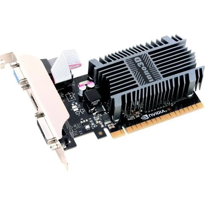 Inno3D - 2GB - D3 GT710 - GeForce GT710