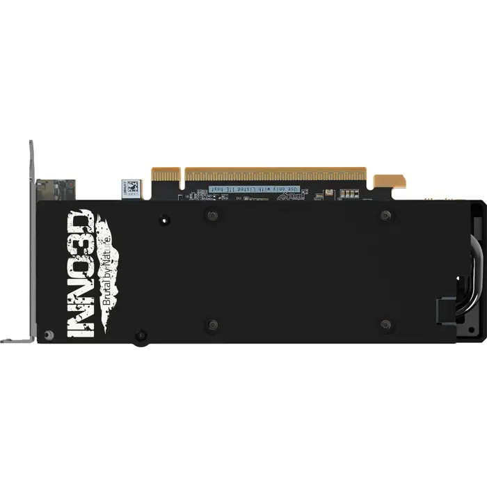 Inno3D GeForce RTX 5060 LOW PROFILE (DLSS 4, 2x DisplayPort, 1x HDMI 2.1)