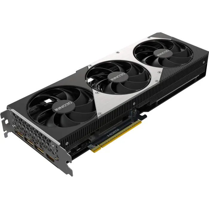 Inno3D GeForce RTX 5070 X3 OC (DLSS 4, 3x DisplayPort, 1x HDMI 2.1)
