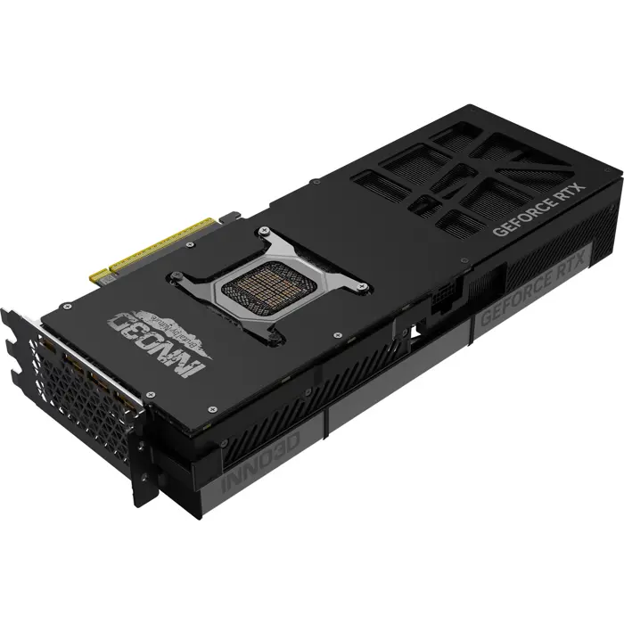INNO3D GeForce RTX 5090 X3 OC, graphics card DLSS 4, 3x DisplayPort, 1x HDMI 2.1