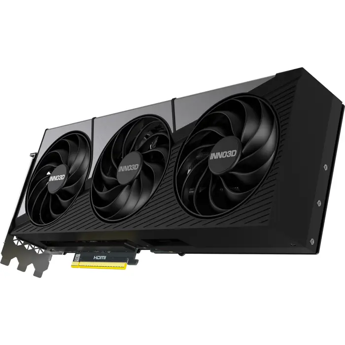 INNO3D GeForce RTX 5090 X3 OC, graphics card DLSS 4, 3x DisplayPort, 1x HDMI 2.1
