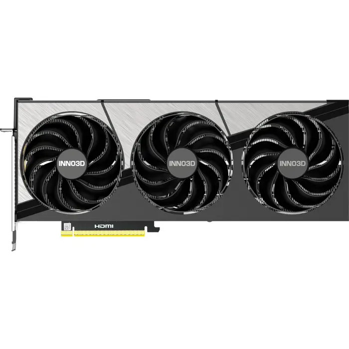 INNO3D GeForce RTX 5090 X3 OC, graphics card DLSS 4, 3x DisplayPort, 1x HDMI 2.1
