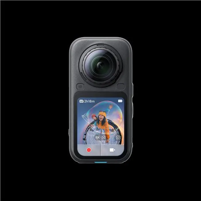Insta360 X6 Standard Bundle Midnight Black