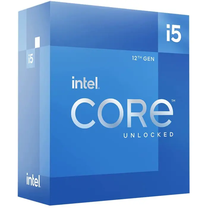 Intel Core i5-12400 2500 Socket 1700 BOX