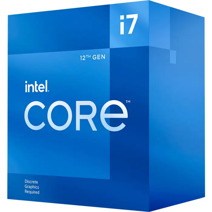 Intel Core i7-12700 2100 Socket 1700 BOX