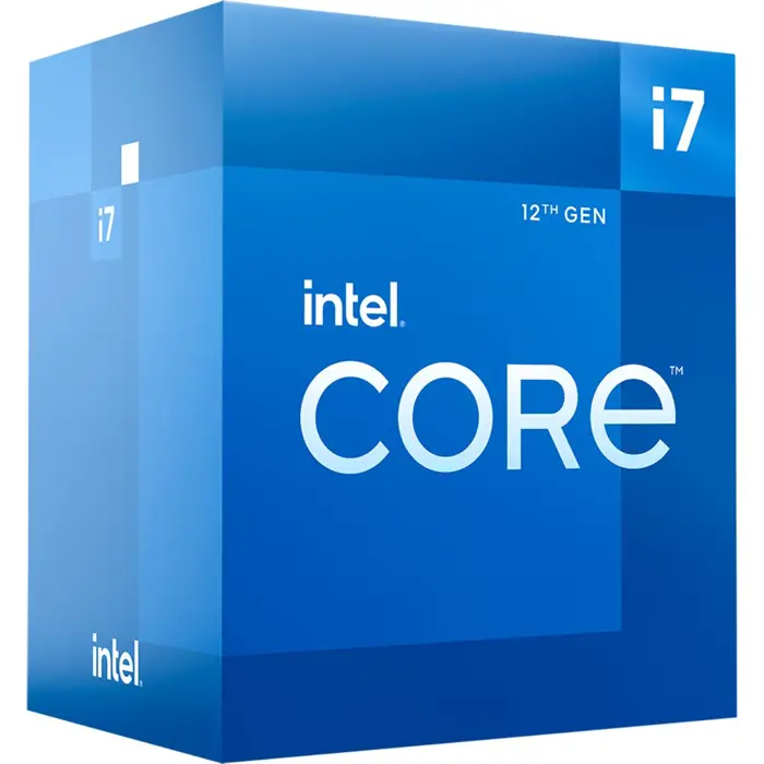 Intel Core i7-12700 2100 Socket 1700 BOX