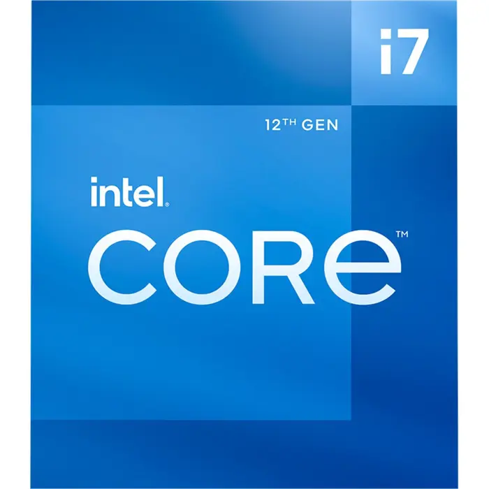 Intel Core i7-12700 2100 Socket 1700 BOX