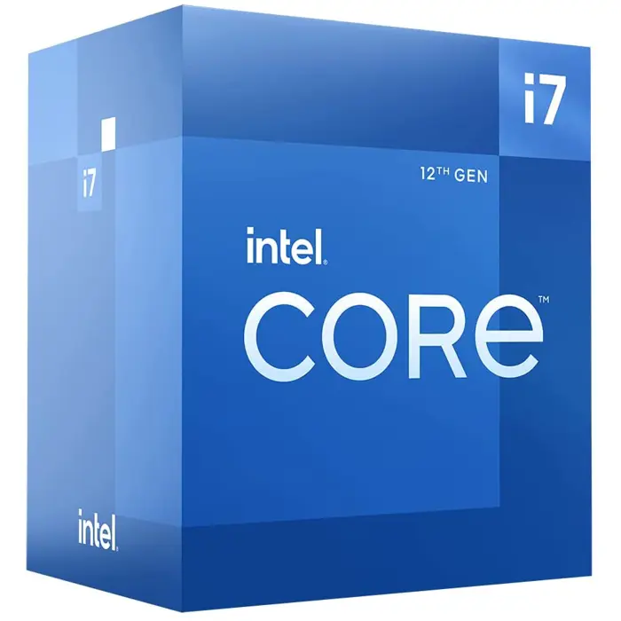 Intel Core i7-12700 2100 Socket 1700 BOX